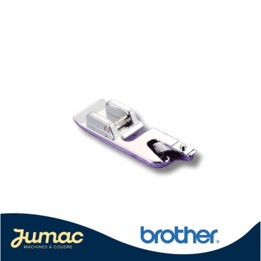 Pied pour ourlet étroit Brother F003N