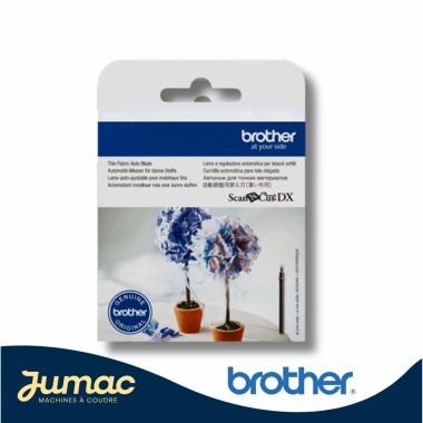 Lame auto-ajustable pour tissus ScanNCut Brother