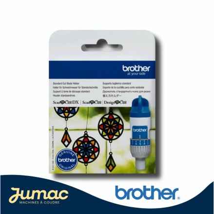 Support à lame de découpe standard ScanNCut Brother