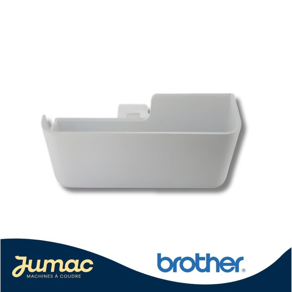Bac à déchets surjeteuse Brother 2104D