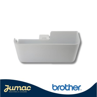 Bac à déchets surjeteuse Brother 2104D