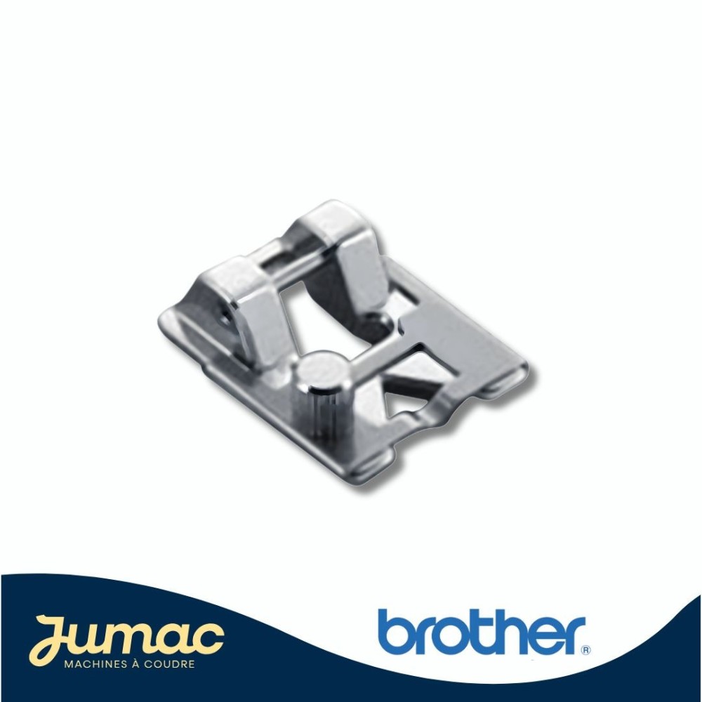 Pied de tressage Brother F021N