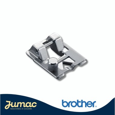 Pied de tressage Brother F021N