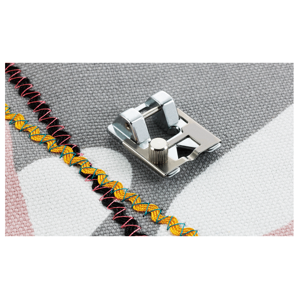 Pied de tressage Brother F021N