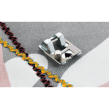 Pied de tressage Brother F021N