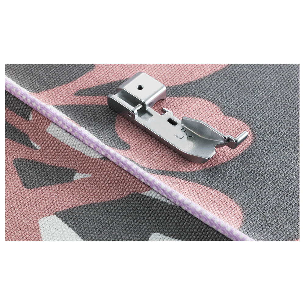 Pied passepoil surjeteuse Brother