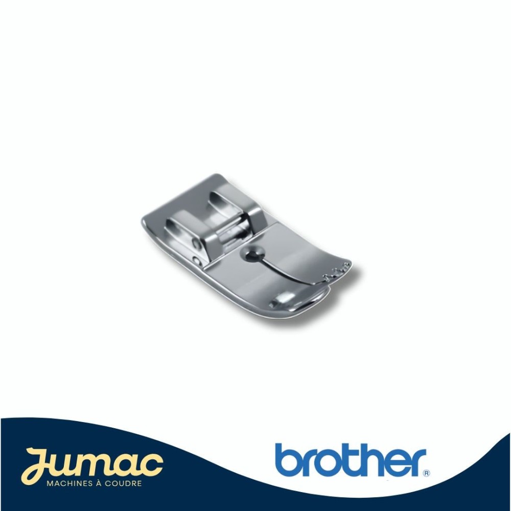 Pied point droit Brother F011N