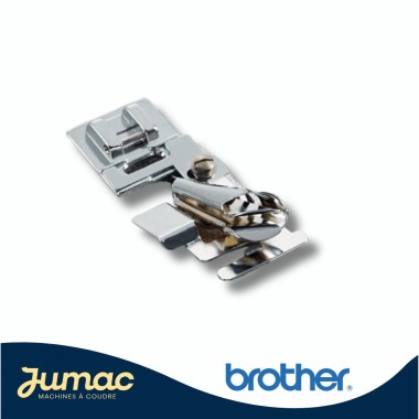 Pied plieur pour biais Brother F014N