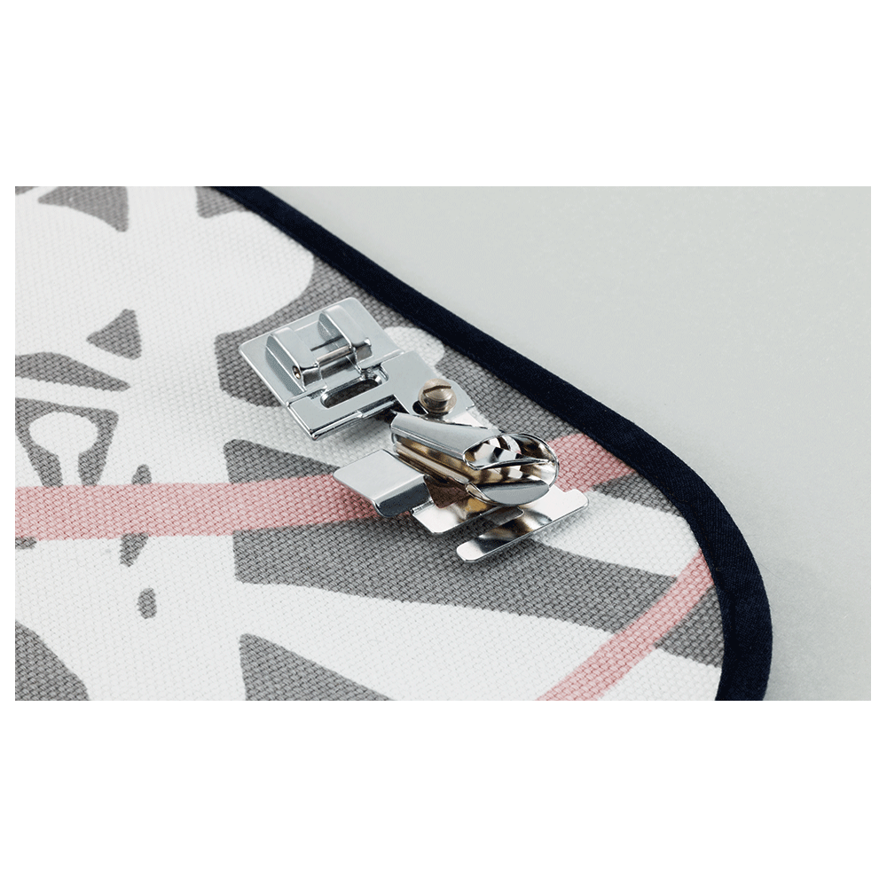Pied plieur pour biais Brother F014N