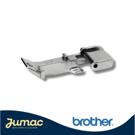 Pied presseur pour surjeteuse Brother
