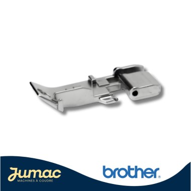 Pied presseur pour surjeteuse Brother