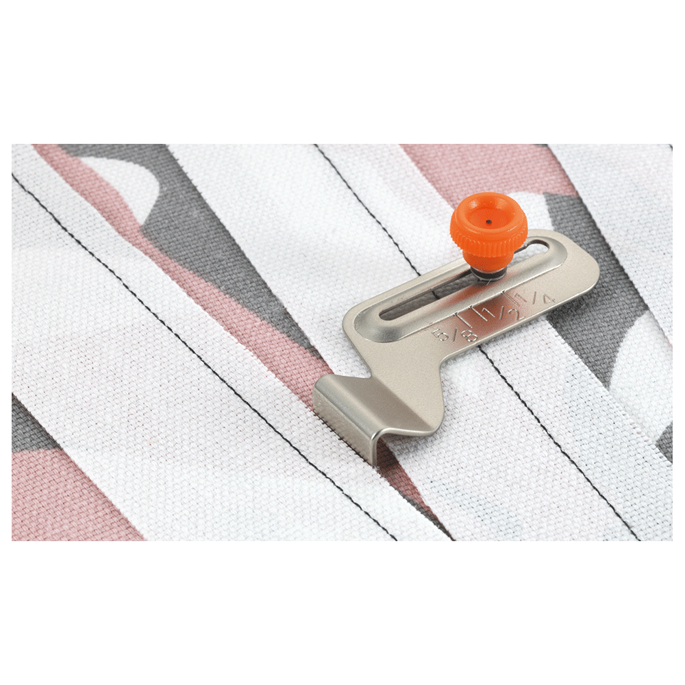 Guide de piquage Brother