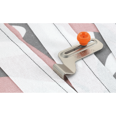 Guide de piquage Brother