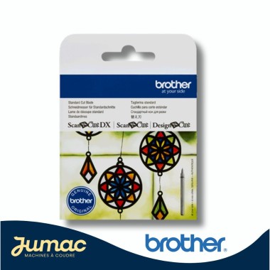 Lame de découpe standard ScanNCut Brother CABLDP1