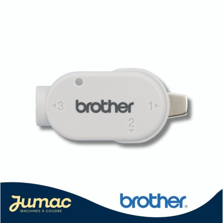 Tournevis à tête multiple Brother MDRIVER1