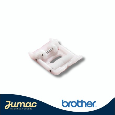 Pied à rouleau Brother F066