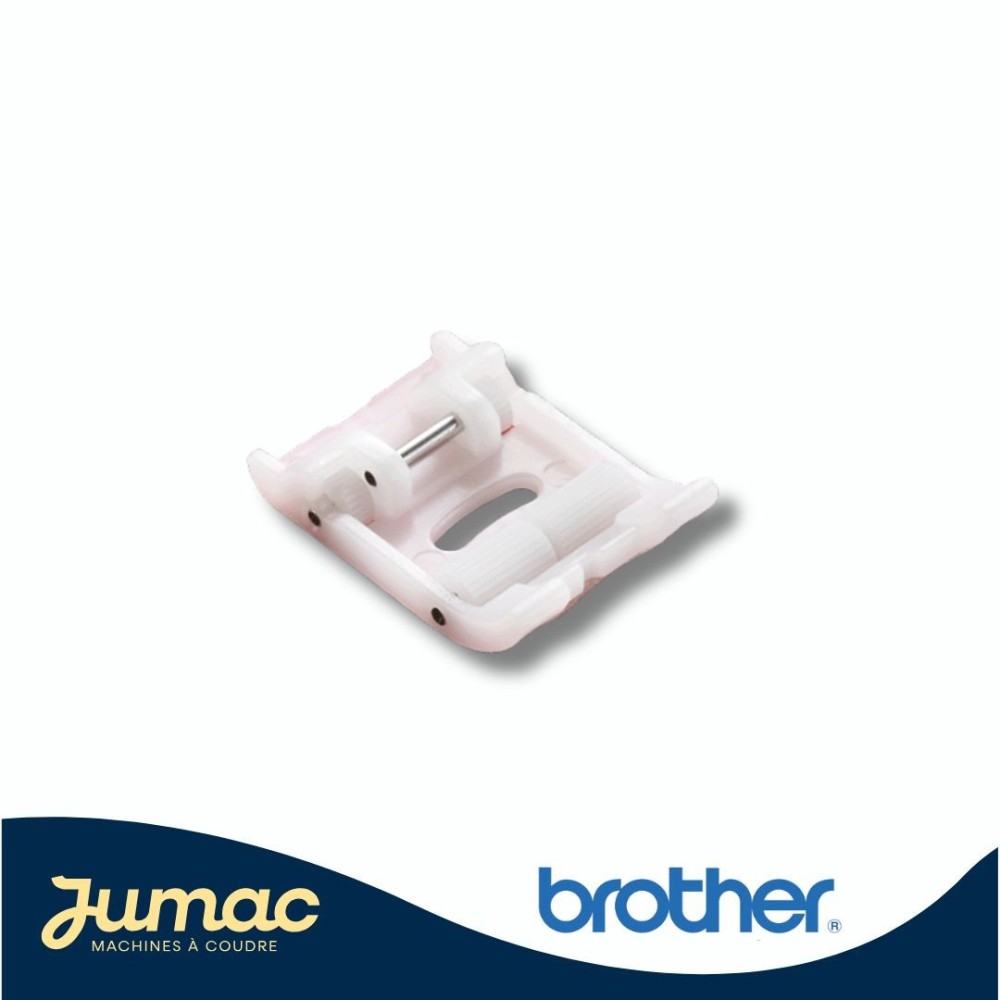 Pied à rouleau Brother F066