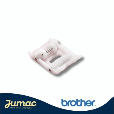 Pied à rouleau Brother F066