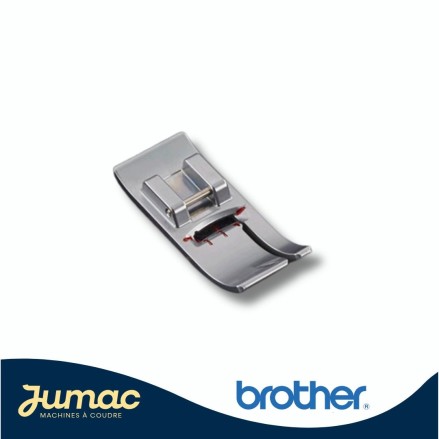 Pied à double niveau - droite Brother F081