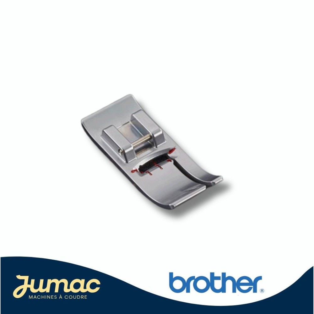 Pied à double niveau - droite Brother F081