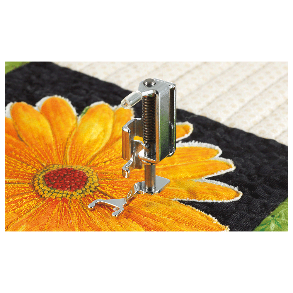 Pied quilting ouvert Brother F061