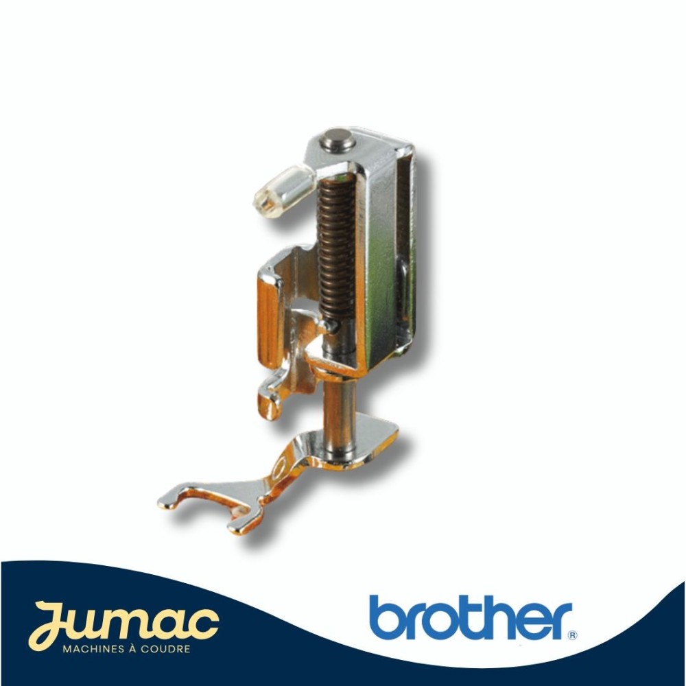 Pied quilting ouvert Brother F061