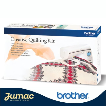Kit Quilting Brother QKF2 pour série NV