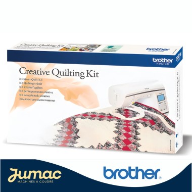 Kit Quilting Brother QKF2 pour série NV