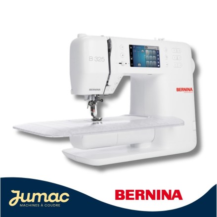 Machine à coudre Bernina 325N - Garantie 5 ans