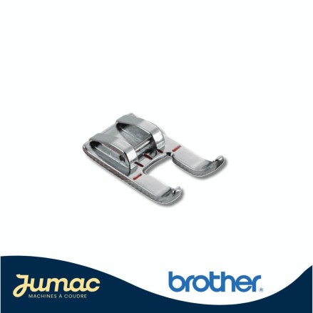 Pied d'appliqué Brother F060