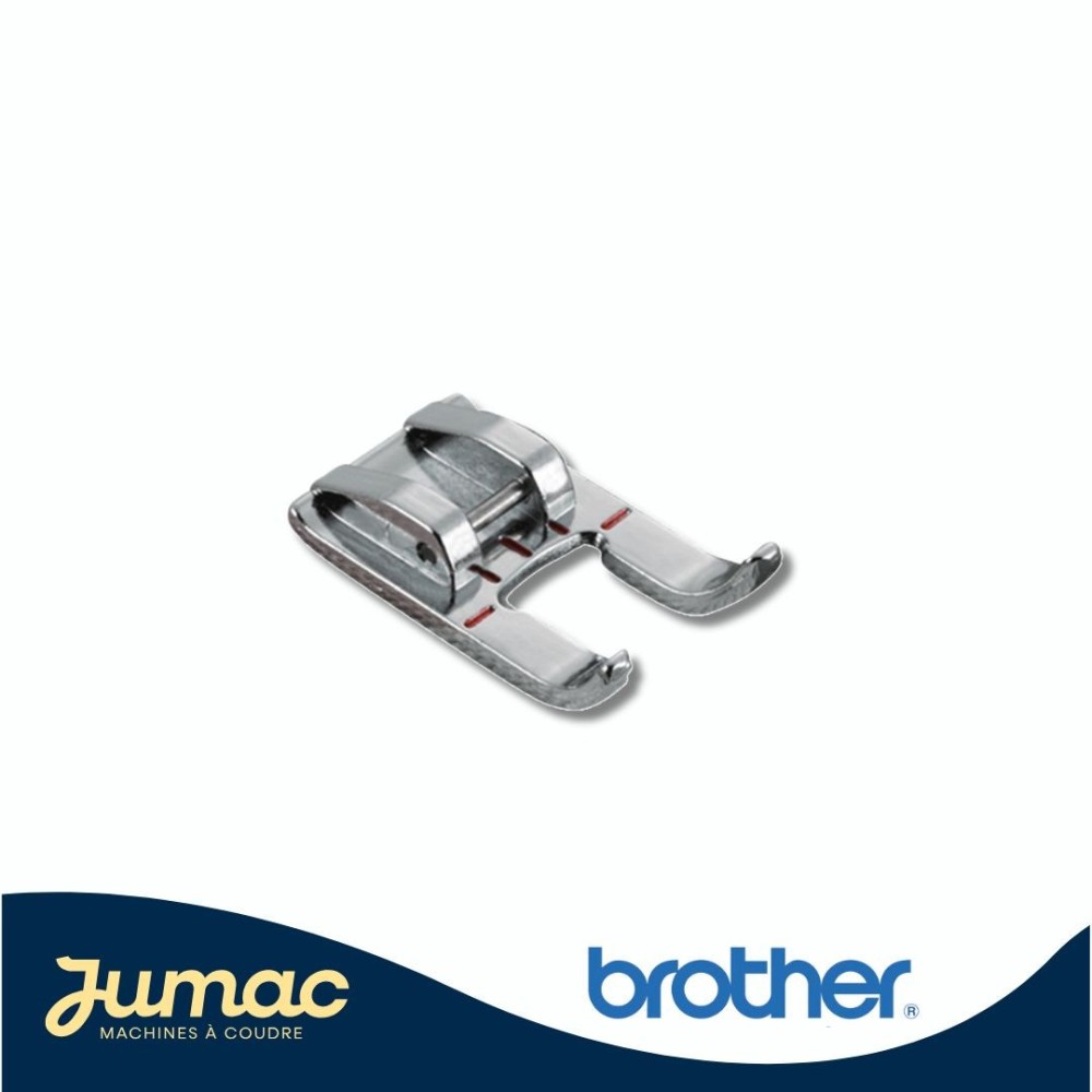 Pied d'appliqué Brother F060