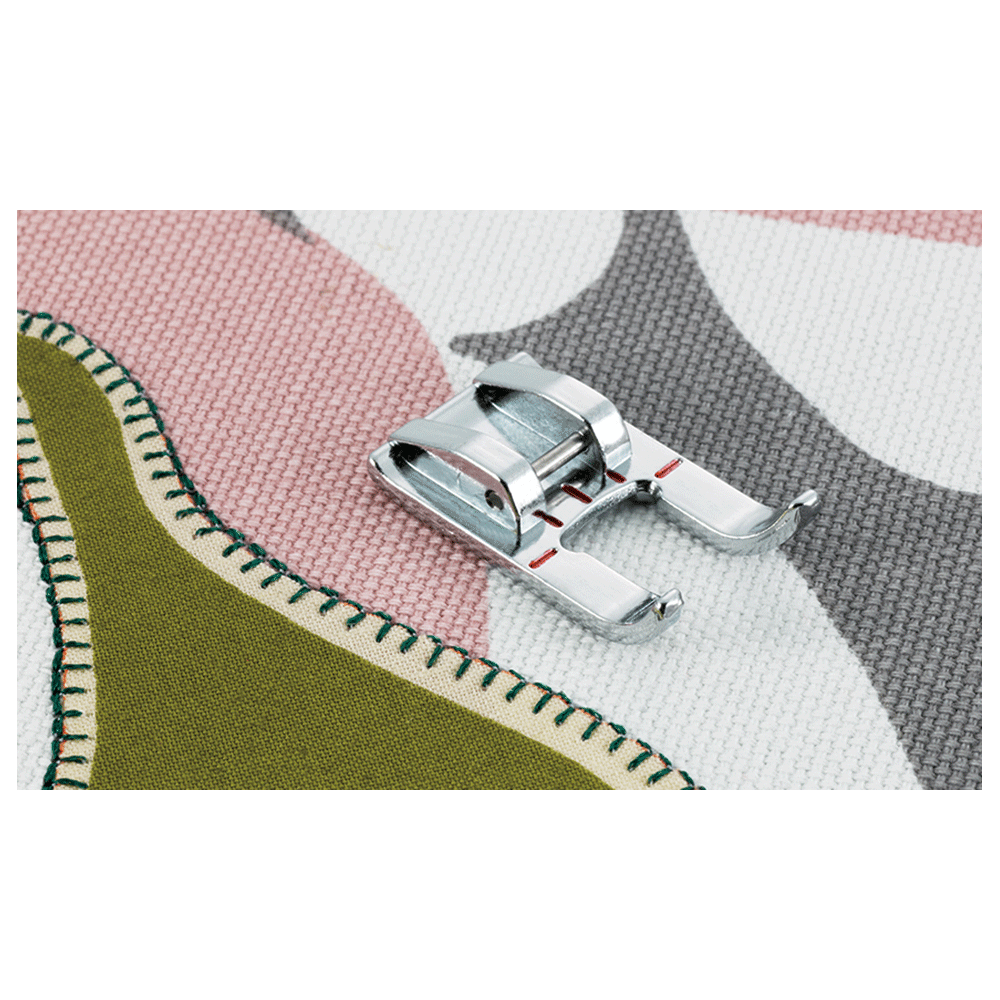 Pied d'appliqué Brother F060