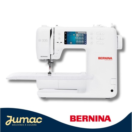 Machine à coudre Bernina 335N - Garantie 5 ans