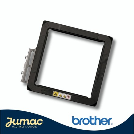 Cadre à broder magnétique Brother 10 x 10 cm