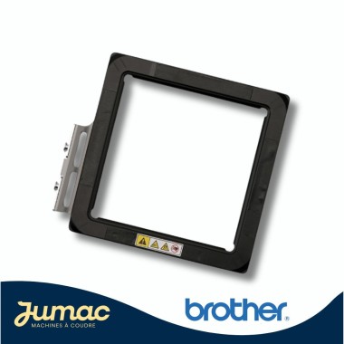 Cadre à broder magnétique Brother 10 x 10 cm