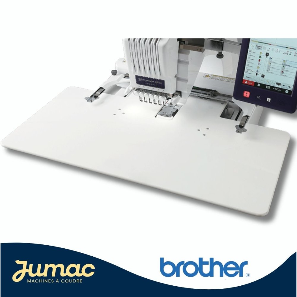 Table d'extension brodeuse Brother PR680