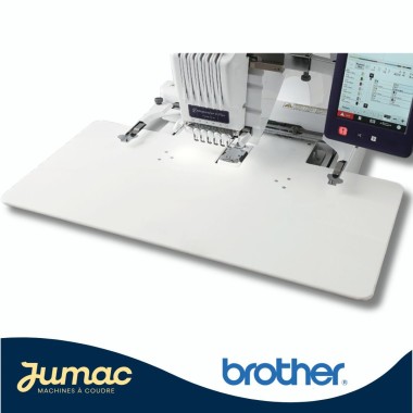 Table d'extension brodeuse Brother PR680