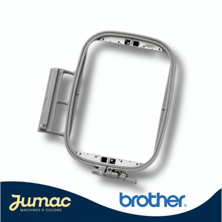 Cadre à broder Brother 13x18 cm EF75S