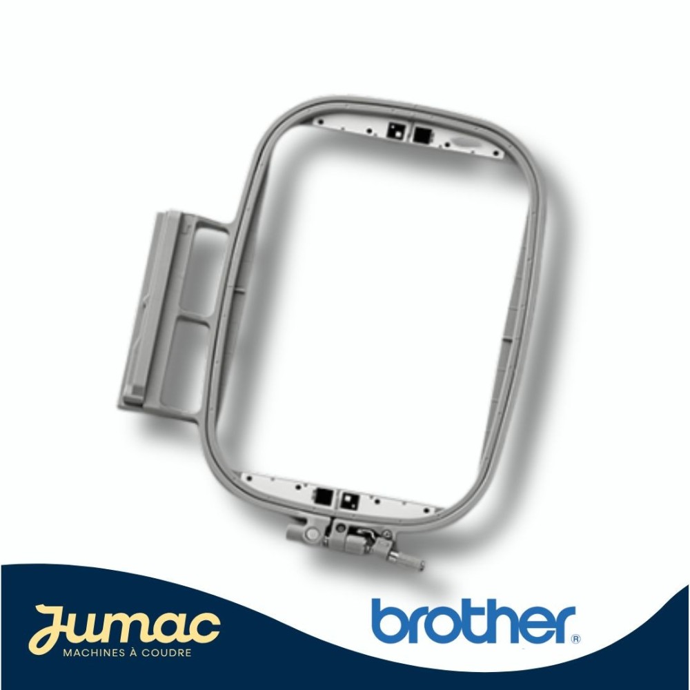 Cadre à broder Brother 13x18 cm EF75S
