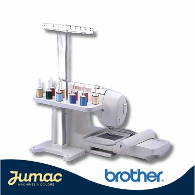 Porte cone 10 bobines Brother TS1