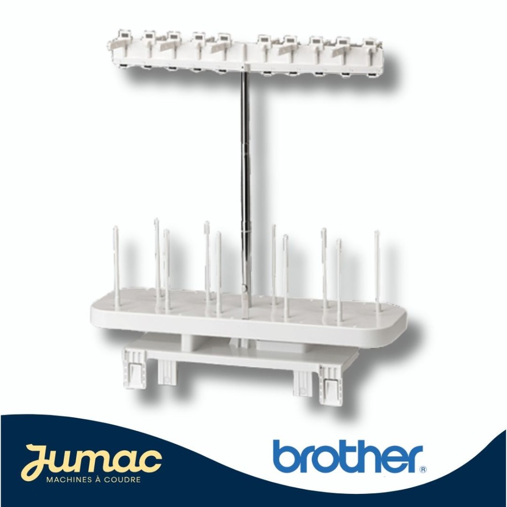 Porte cone double Brother TS5