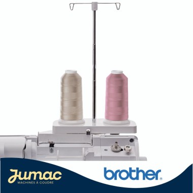 Porte cone double Brother TS7