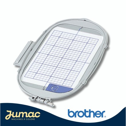 Cadre à broder Brother 26x16 cm EF81