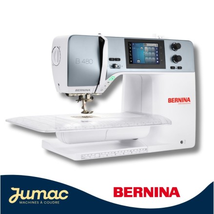 Machine à coudre Bernina 480 - Garantie 5 ans