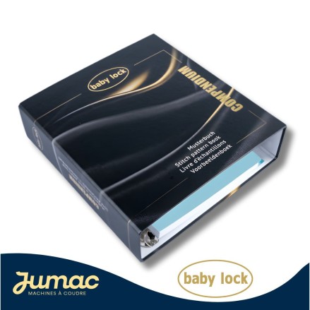 Compendium BabyLock pour machine combinée