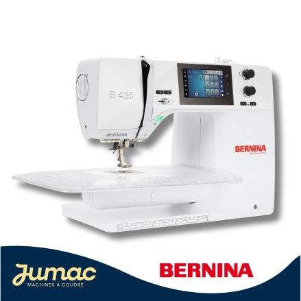 Machine à coudre Bernina 435 - Garantie 5 ans