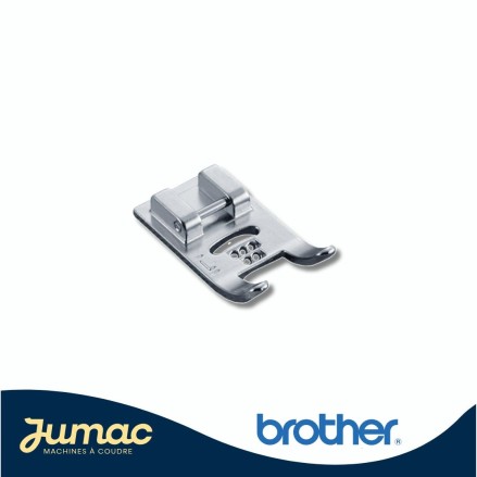 Pied pour 5 cordonnets Brother F019N