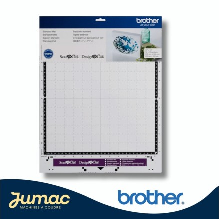 Support à adhérence standard (305 x 305 mm)