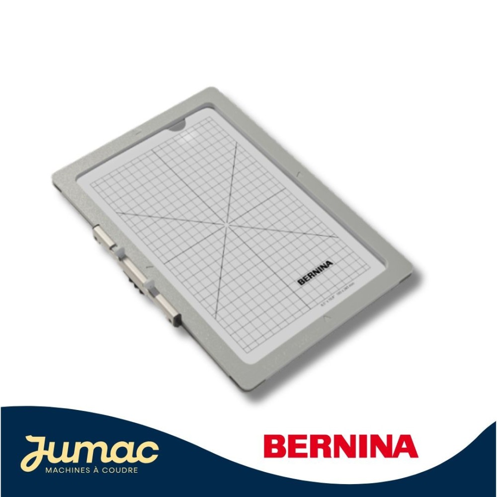 Cadre de broderie magnétique moyen Bernina