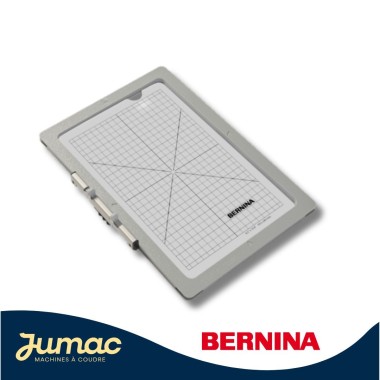 Cadre de broderie magnétique moyen Bernina